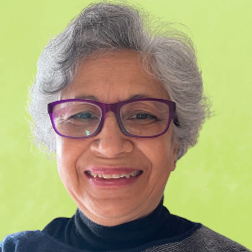 Gita Iyer, Founder and Designer at Pixels